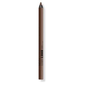 NYX Line Loud Lip Liner Pencil Shade Rebel Kind NWT Sealed Chocolate Brown